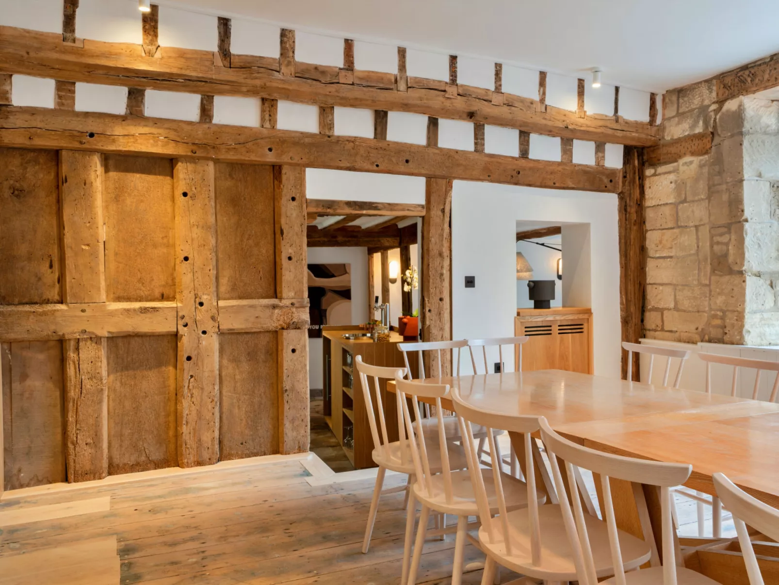 ARC Painswick-Inside