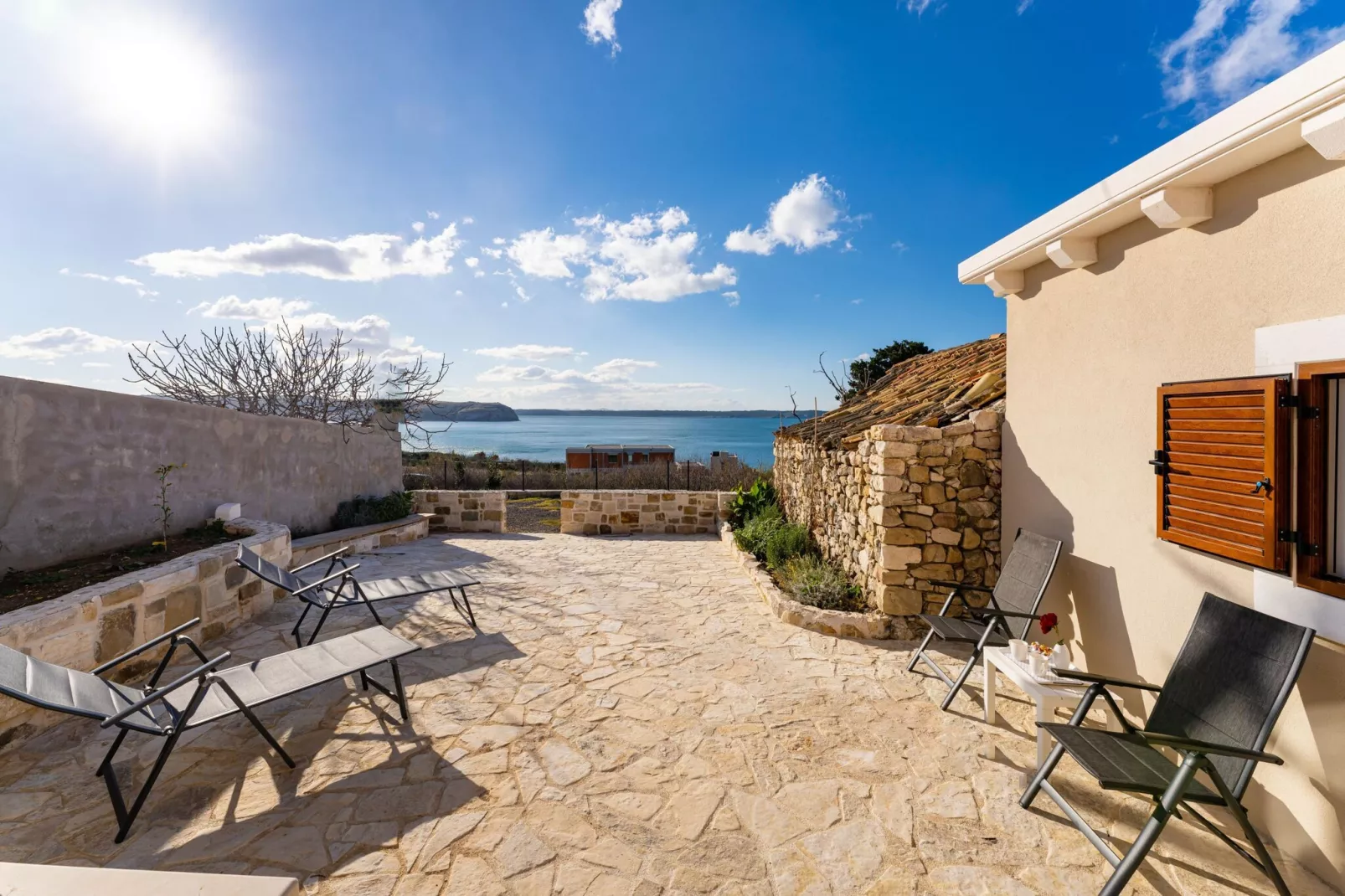 Holiday home Fortica-Aussicht Sommer