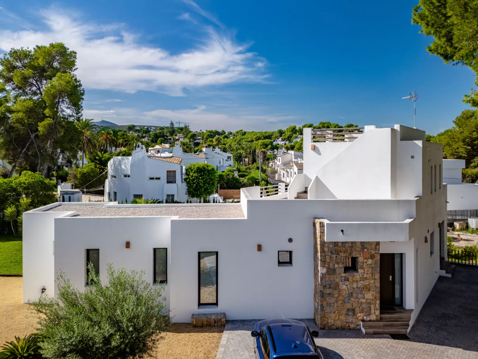 Can Calablanca-Draußen