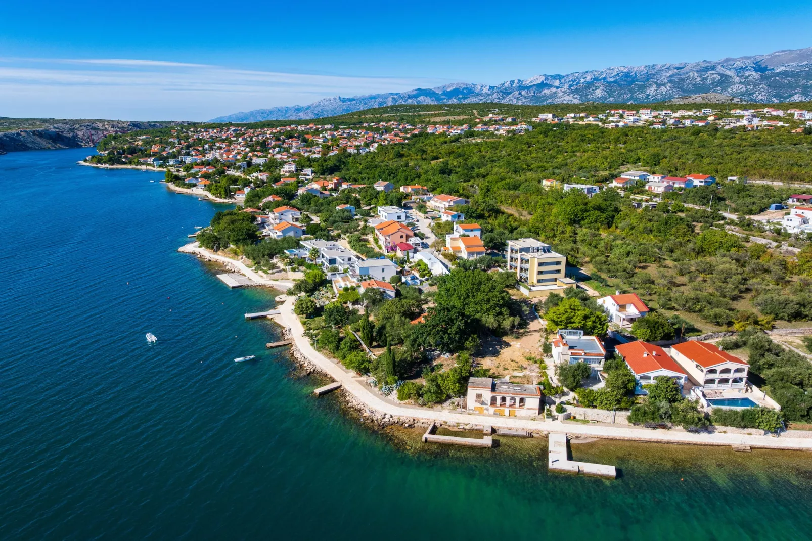 Sea view Villa Anpero-Zones été à 20 km