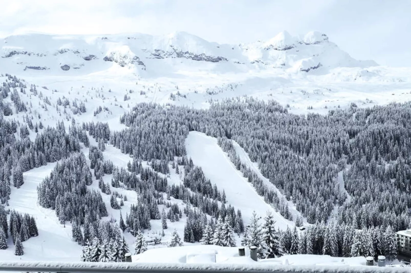 Appartements à Flaine-Nicht zugeordnet