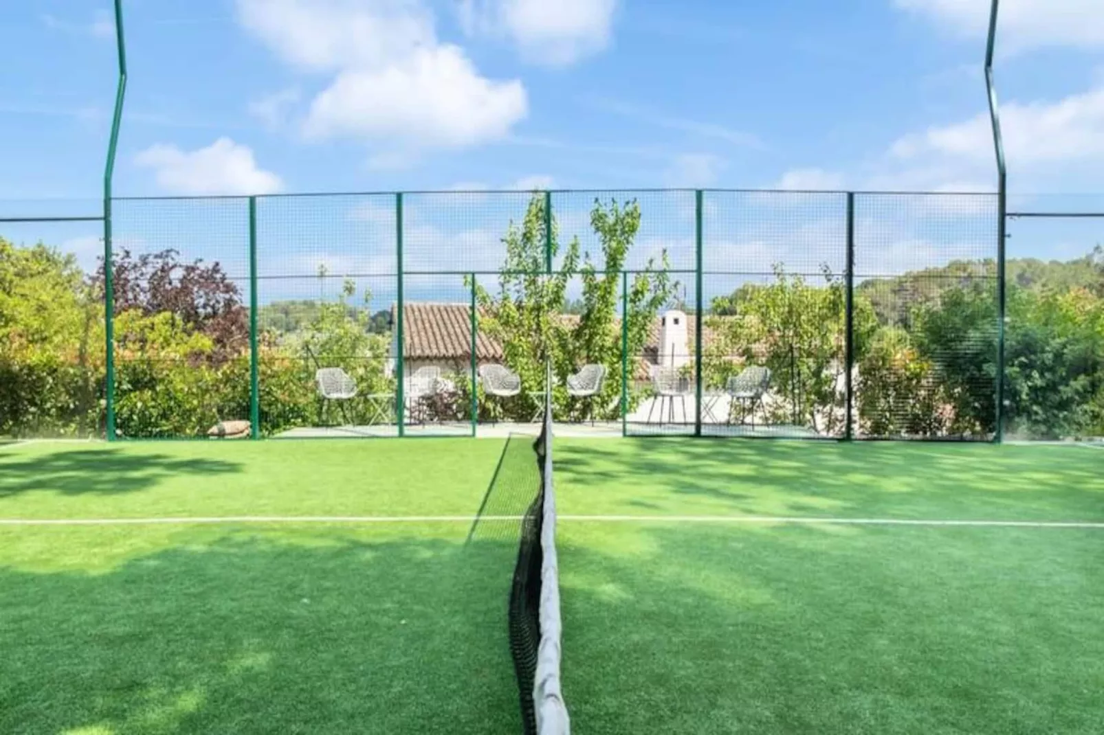 Résidence Villa 400m&sup2; Padel Piscine Volley-Non tagué