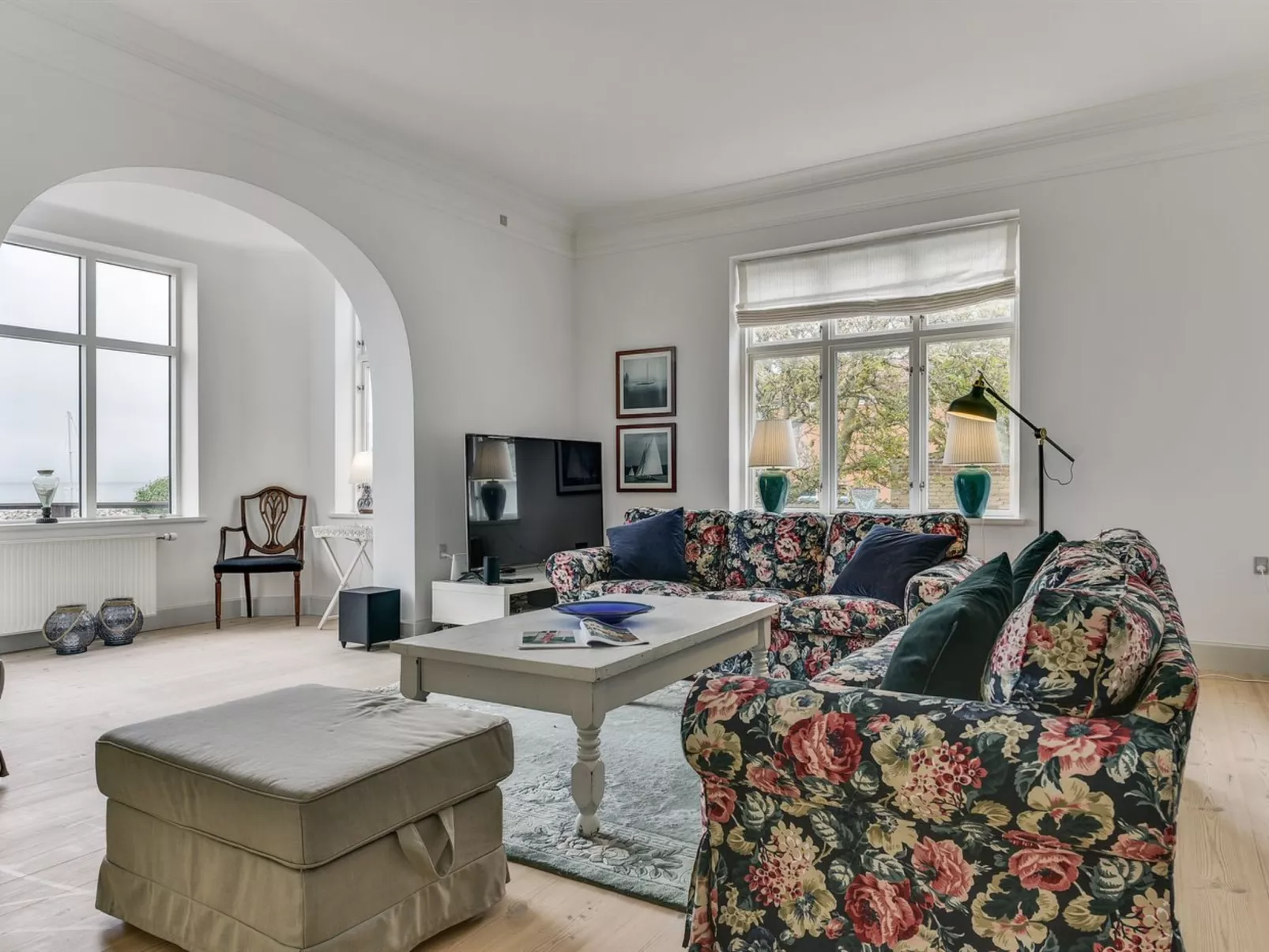 "Stefanie" - 10m from the sea-Inside