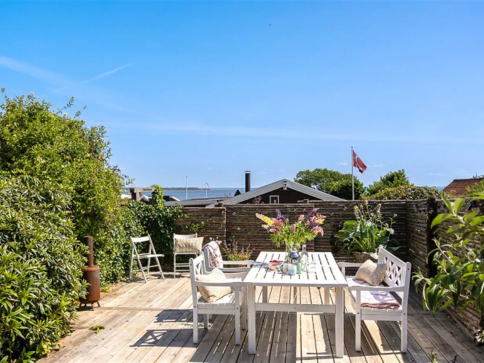 "Lilie" - 150m from the sea-Outside