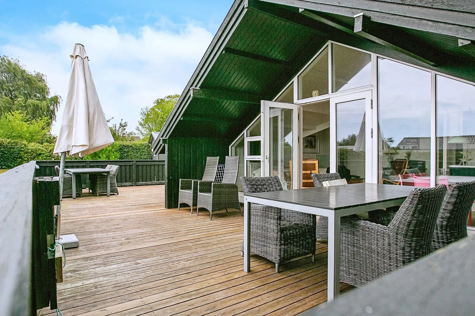 6 person holiday home in Haarby-By Traum-Outdoor