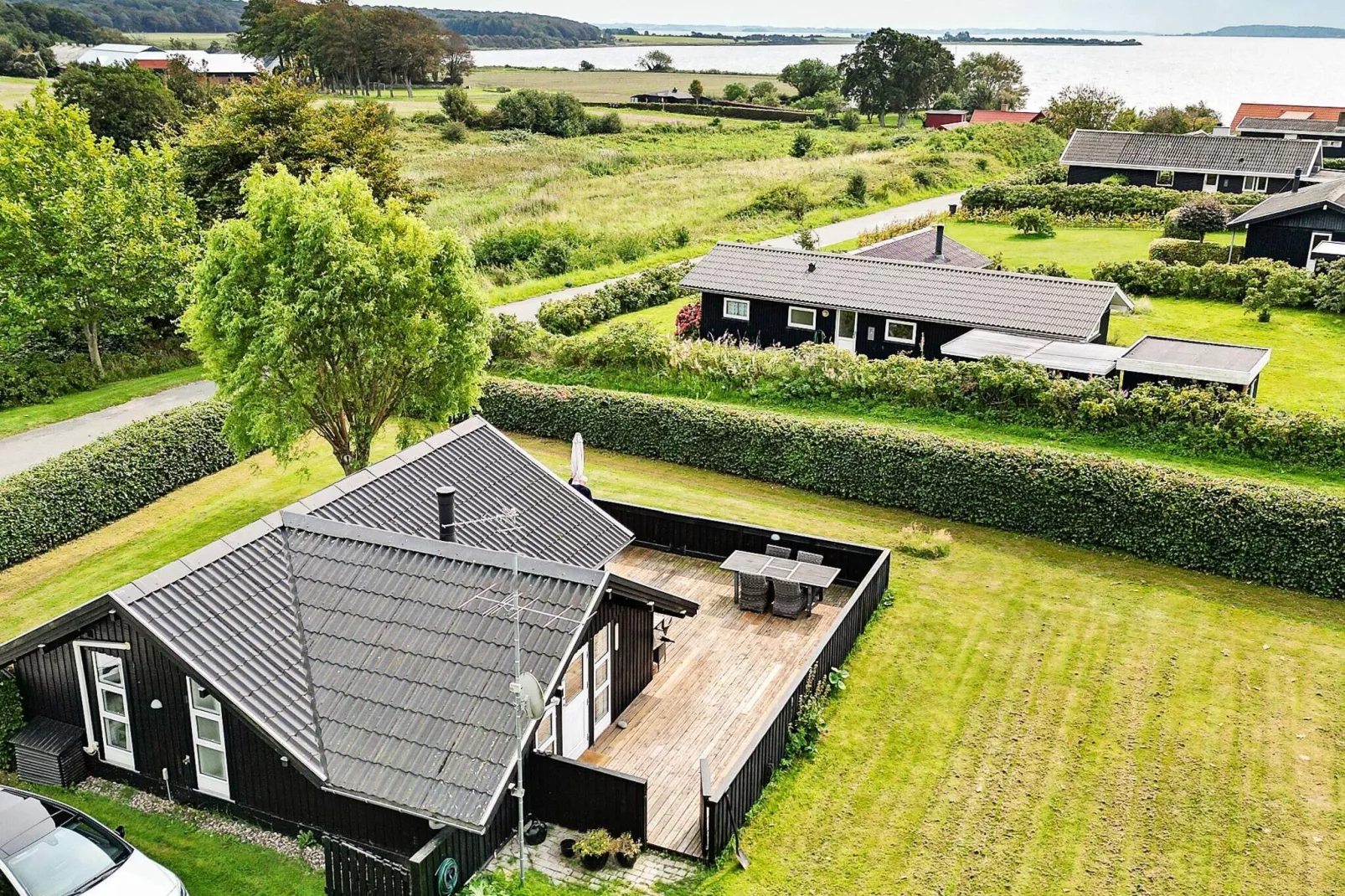 6 person holiday home in Haarby-By Traum-Outdoor