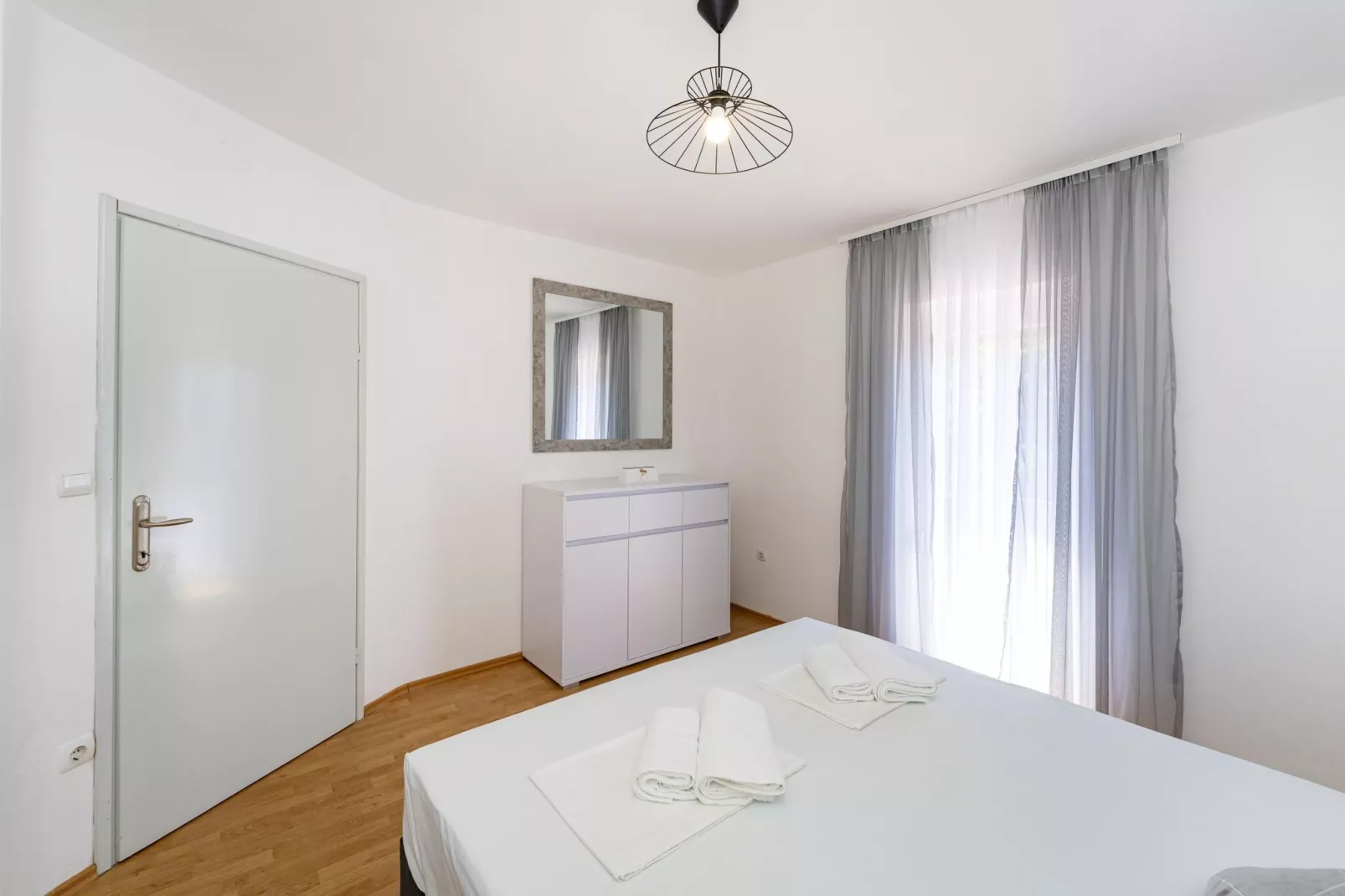 Holiday home Maria-Schlafzimmer