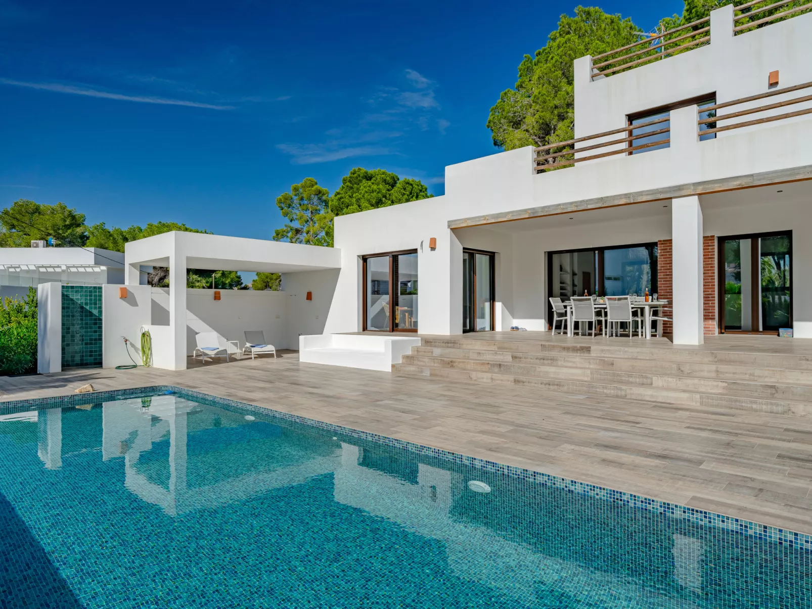 Can Calablanca-Draußen