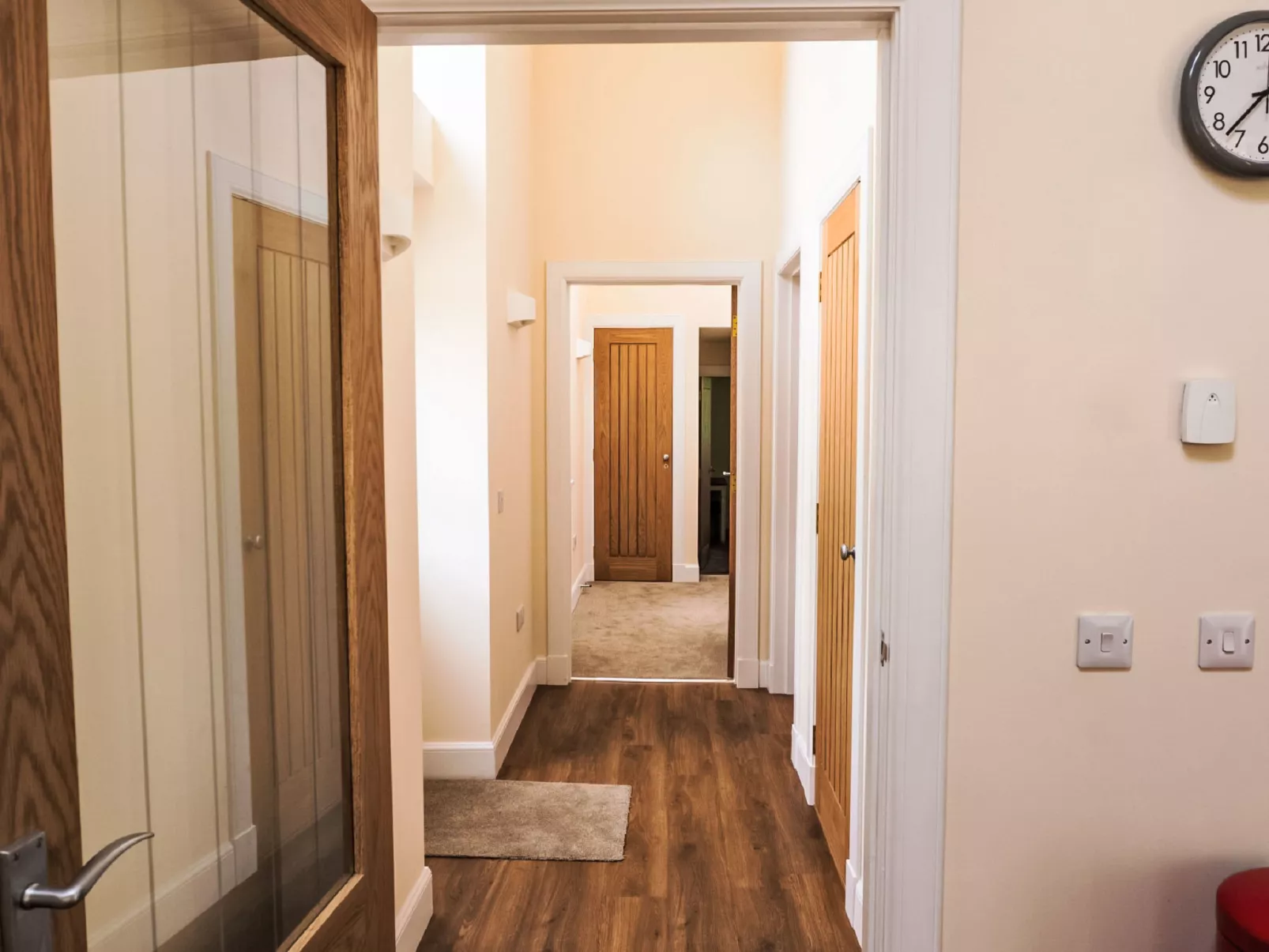 Corrimony View-Dedans