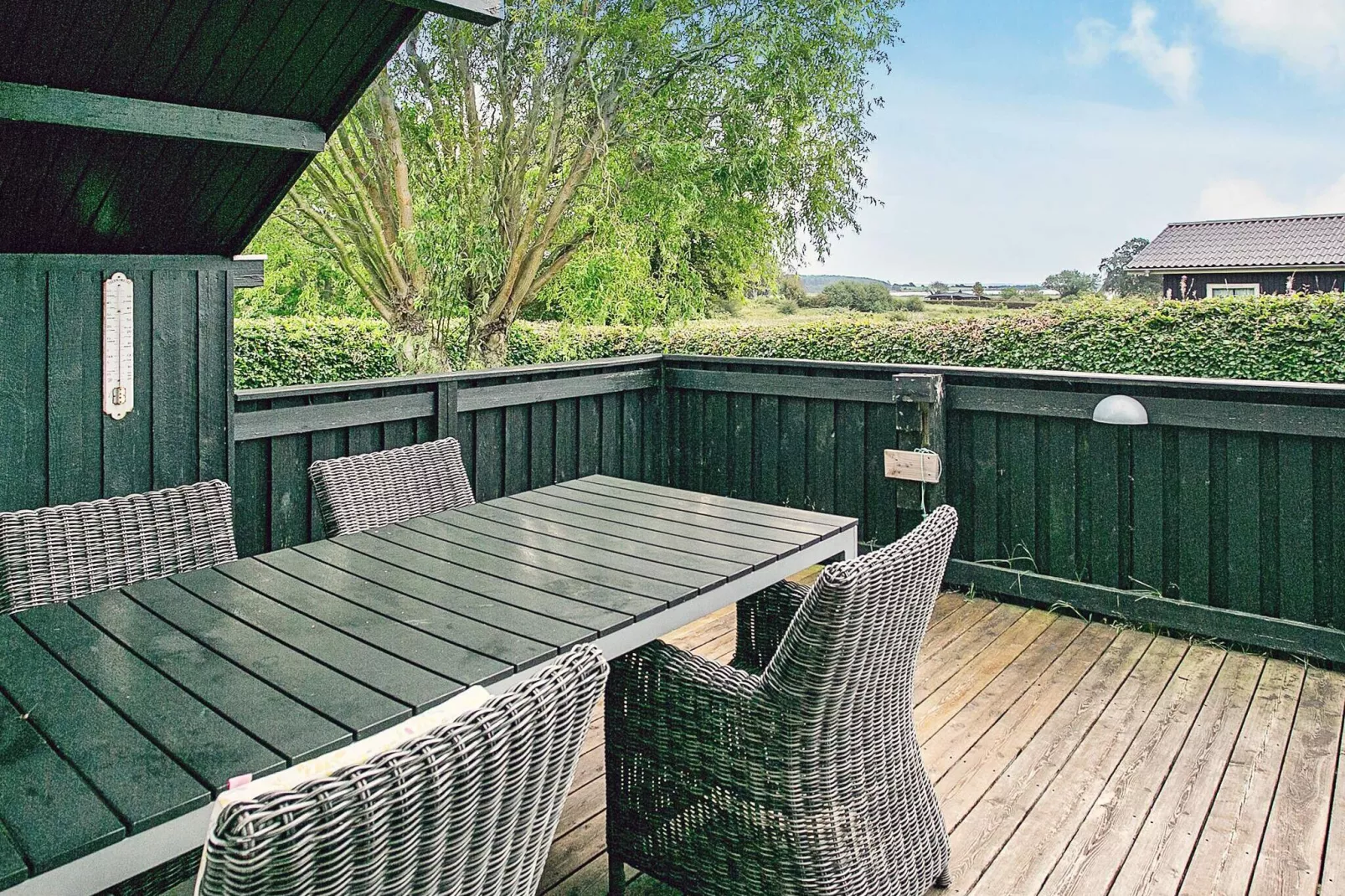 6 person holiday home in Haarby-By Traum-Outdoor