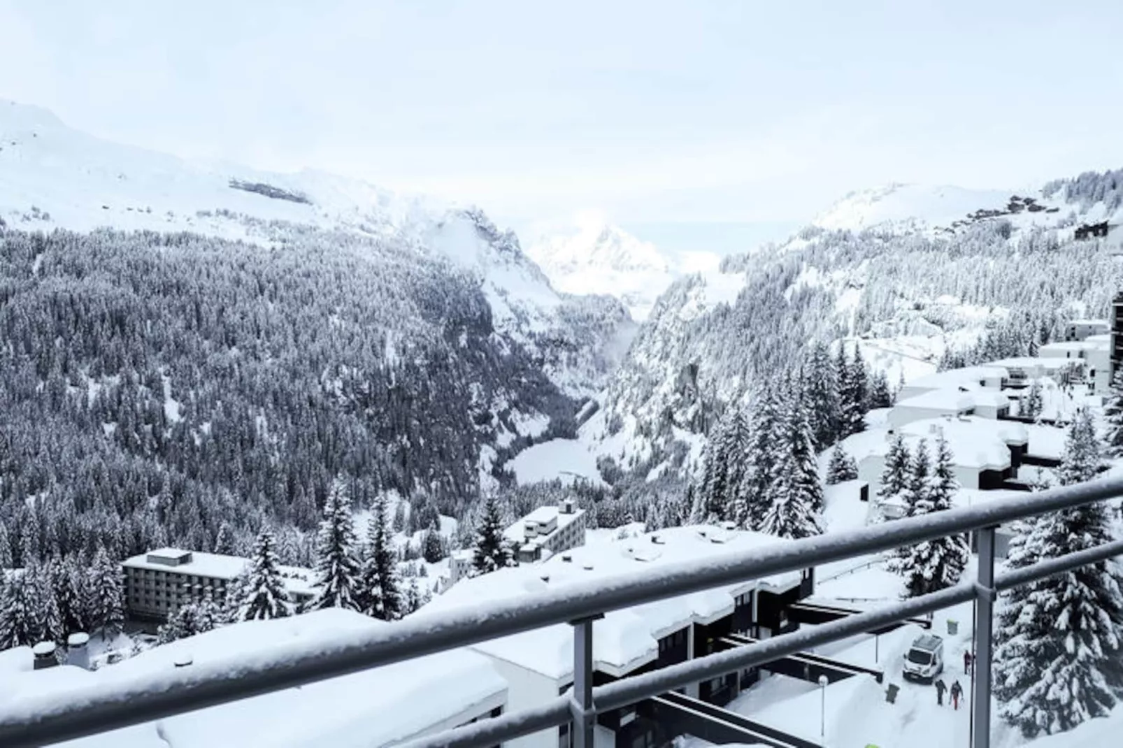 Appartements à Flaine-Nicht zugeordnet