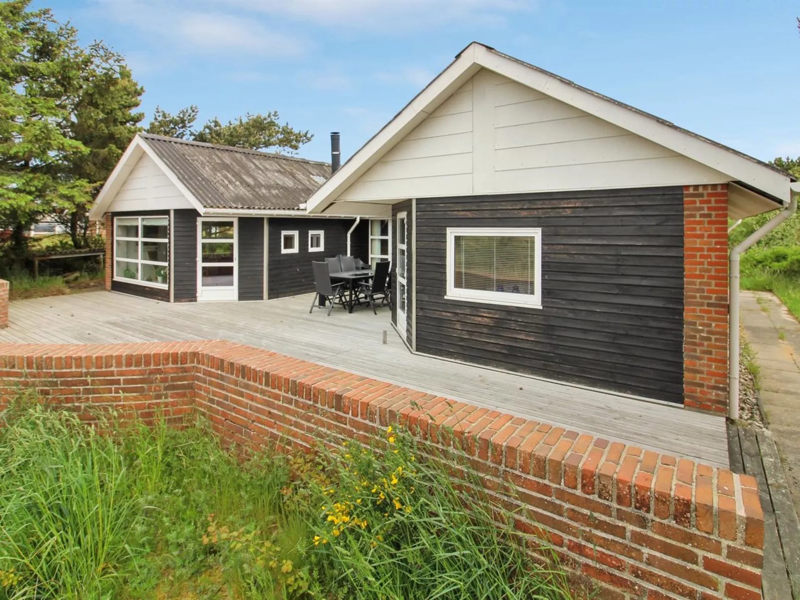 "Brigida" - 500m from the sea-Draußen