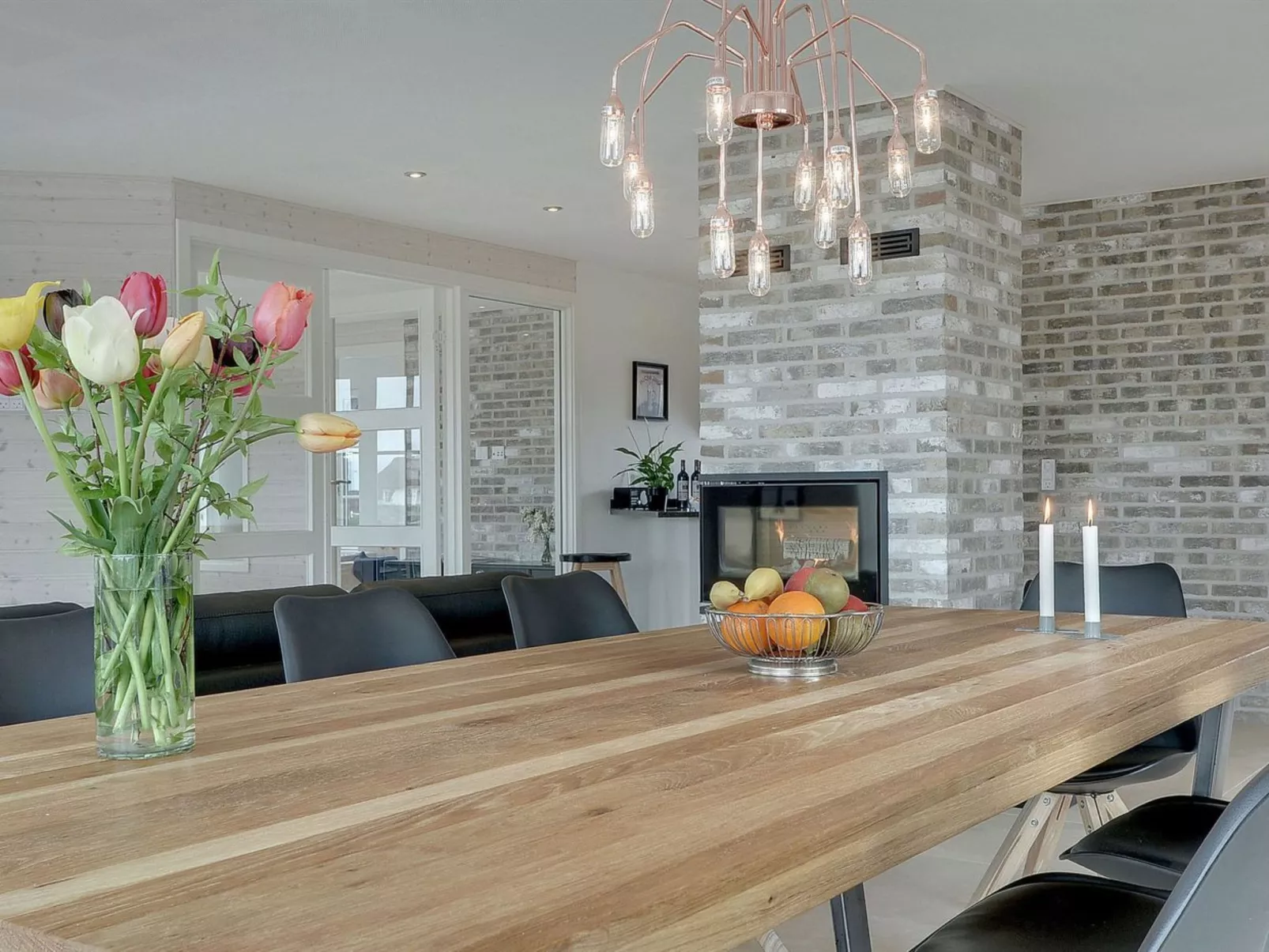 "Dorte" - 200m from the sea-Inside