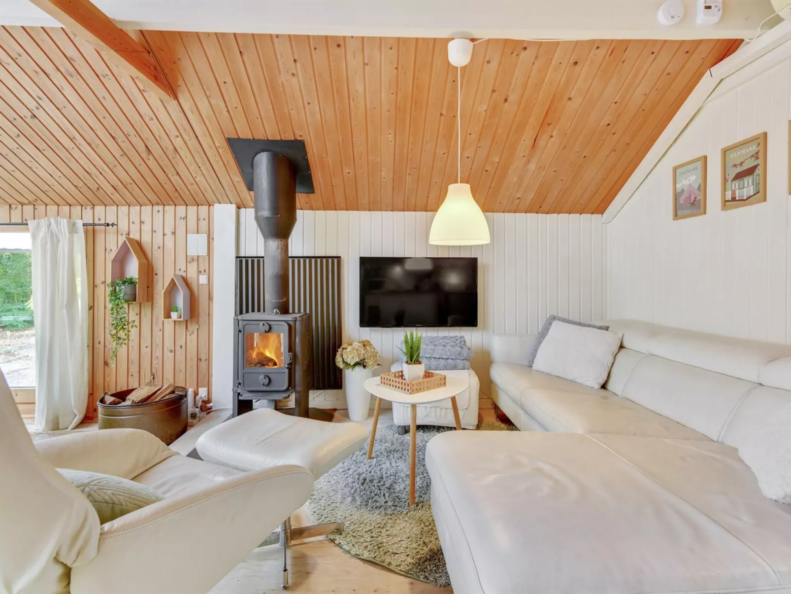 "Swenki" - 29km from the sea-Drinnen