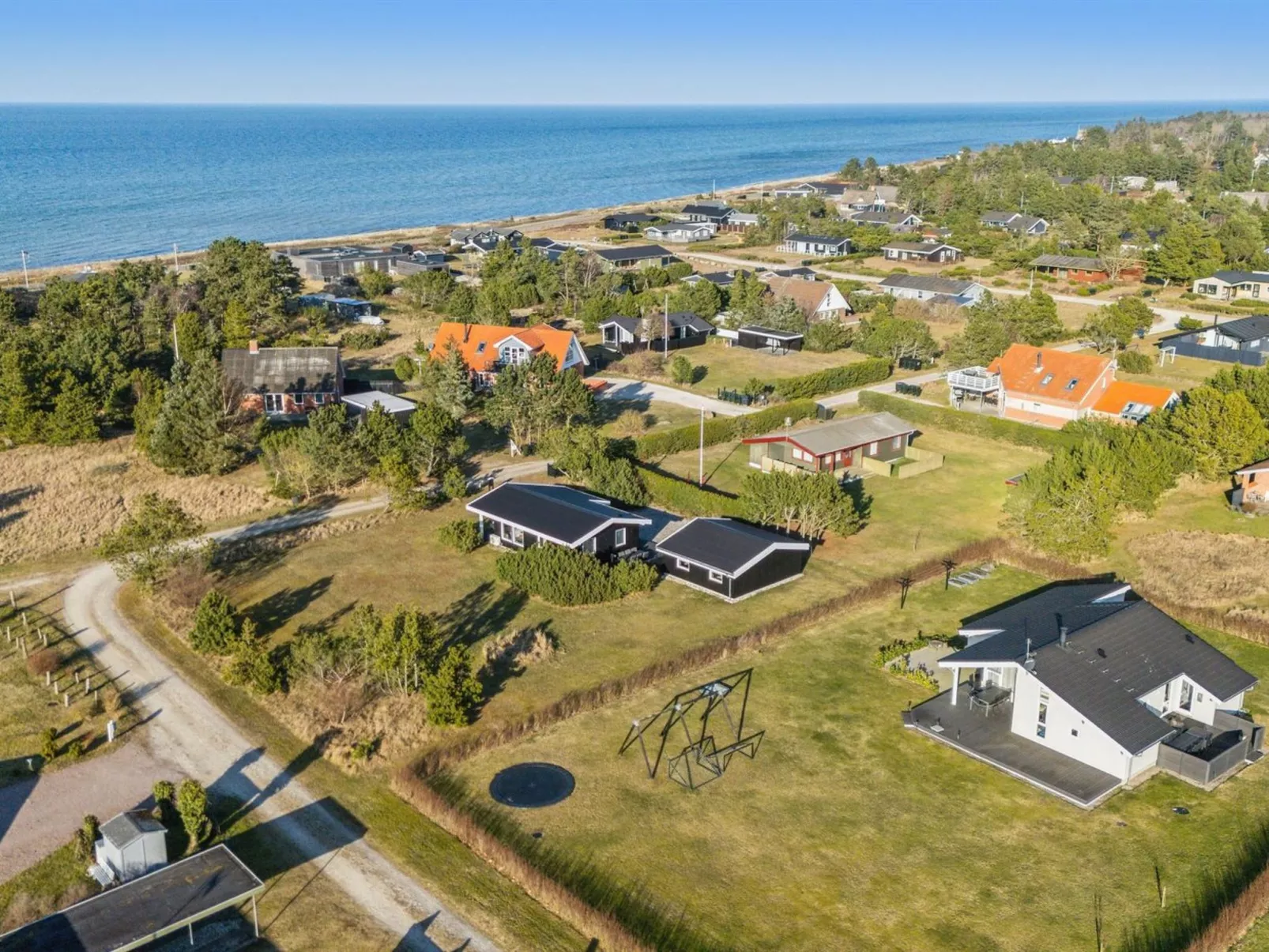 "Mirkka" - 200m from the sea-Draußen