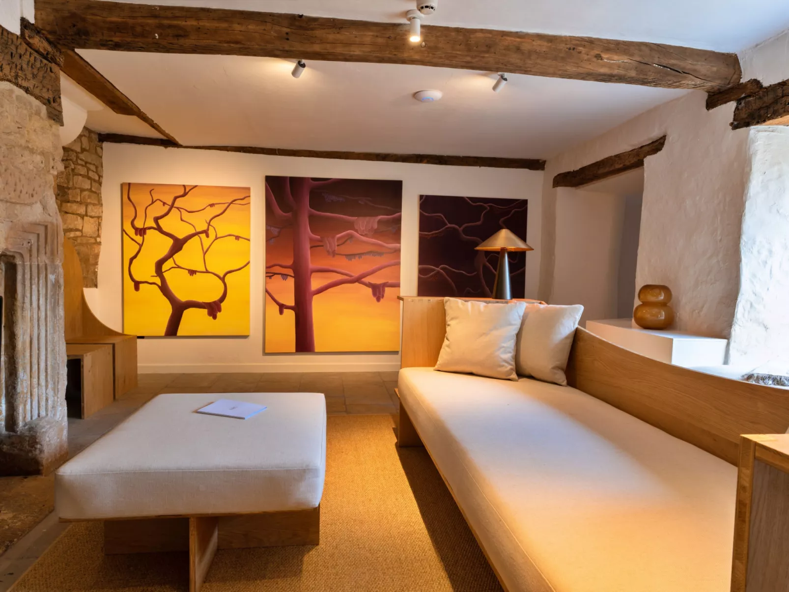 ARC Painswick-Inside