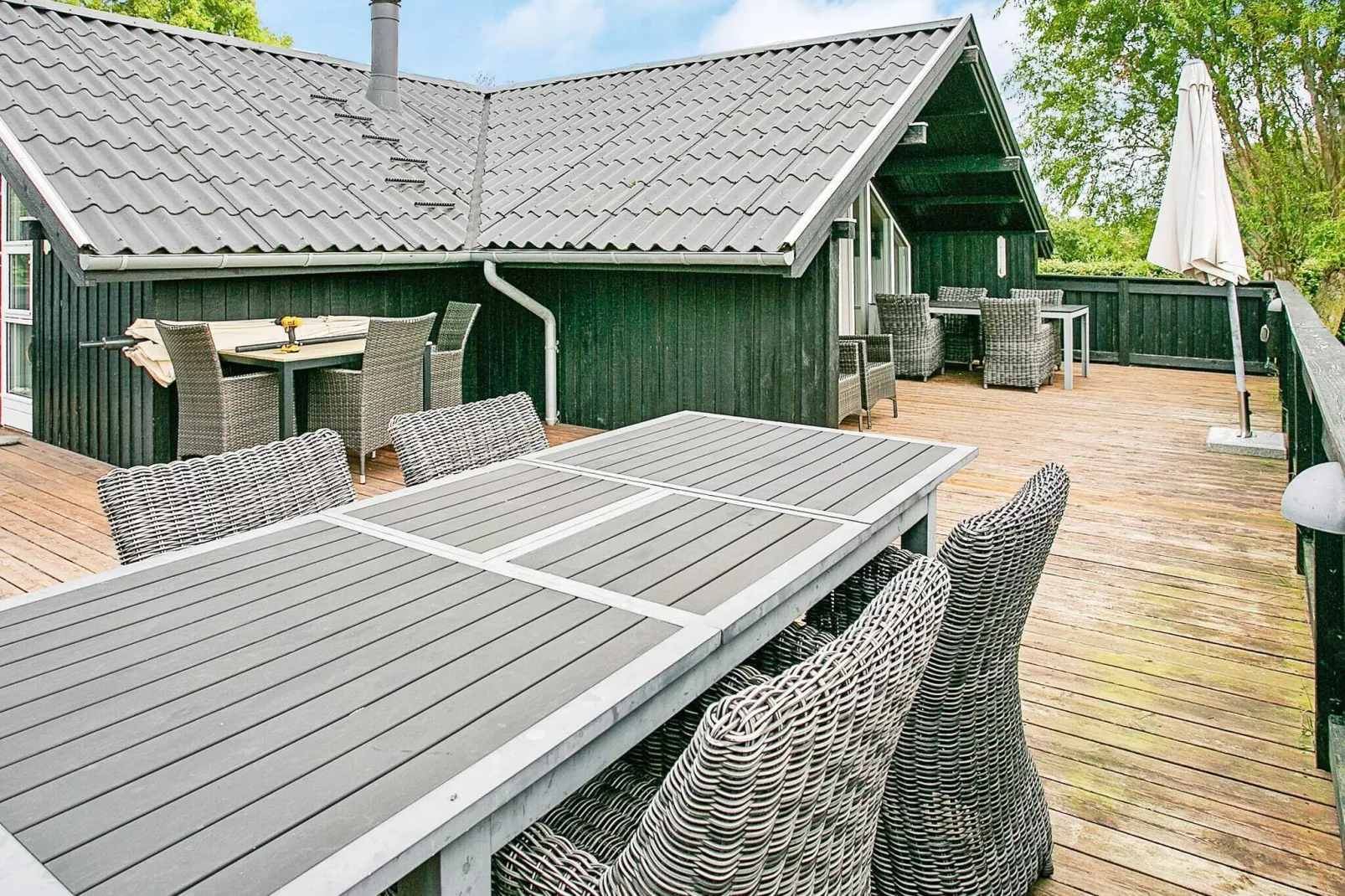 6 person holiday home in Haarby-By Traum-Indoor