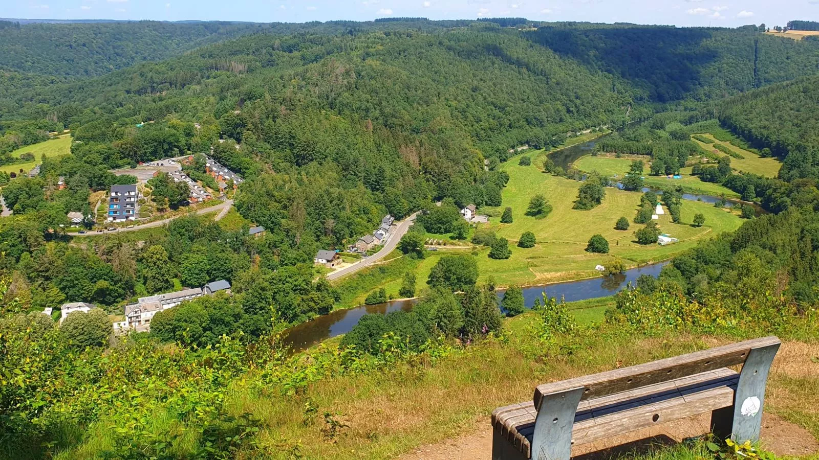 Agathe-Areas within 5km in summer