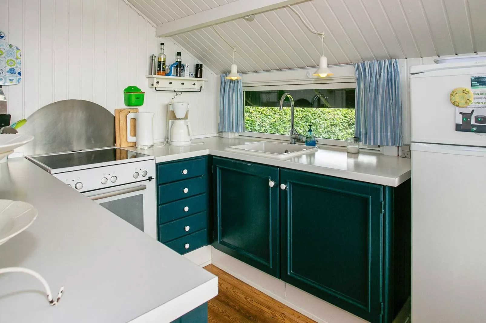 6 person holiday home in Haarby-By Traum-Indoor
