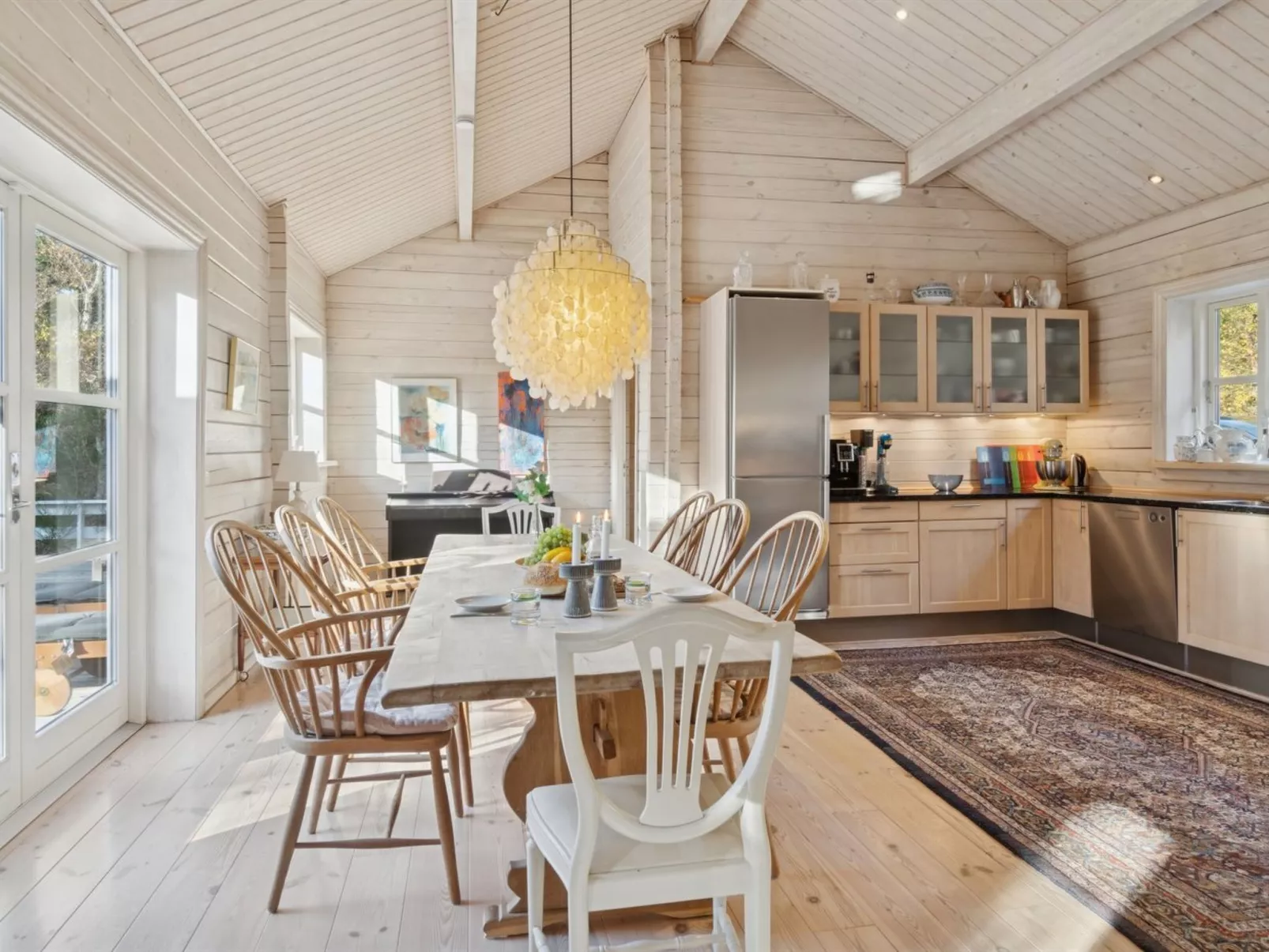 "Fatiha" - 800m from the sea-Inside