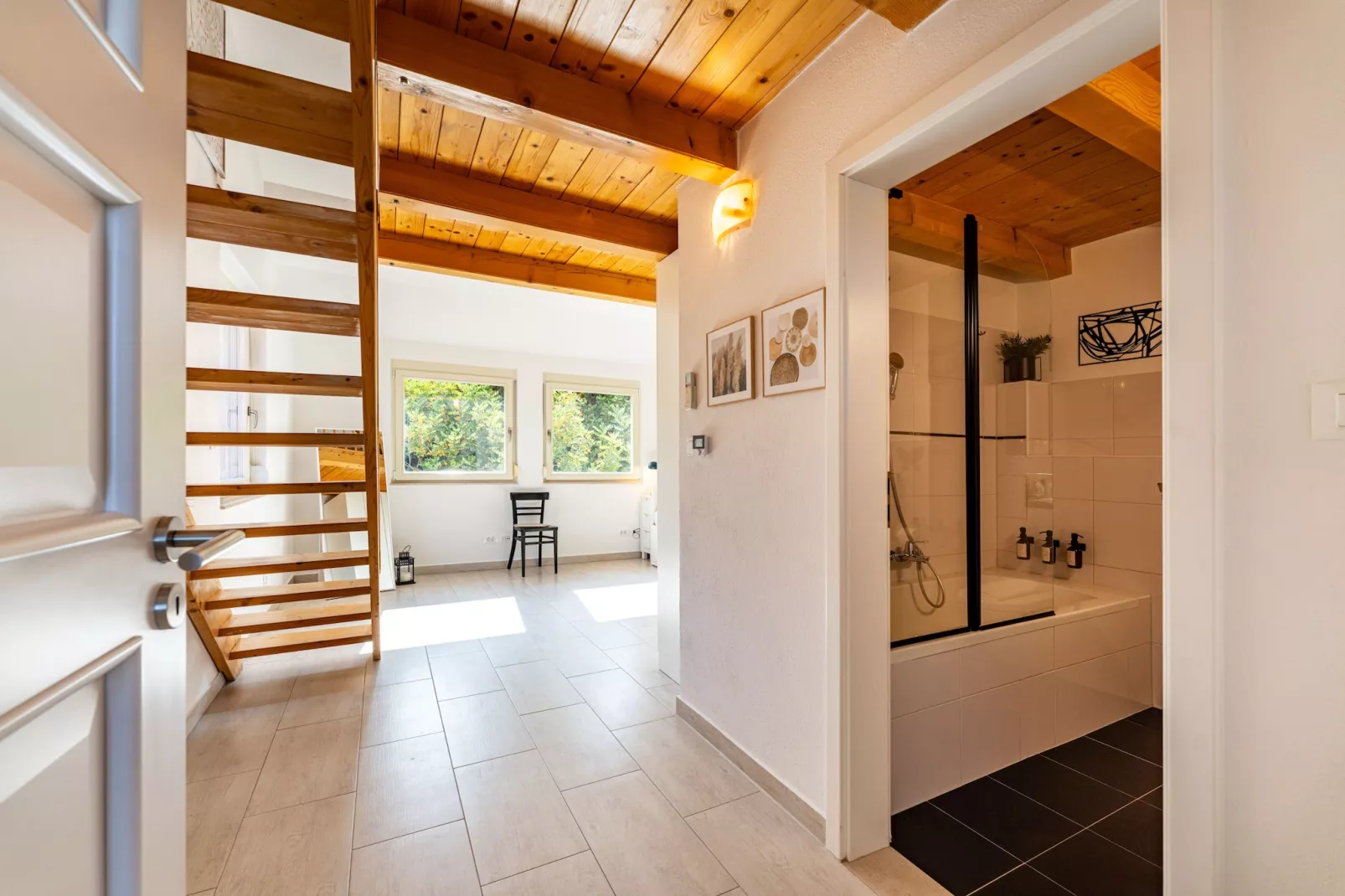 Sea view Villa Amaria-Bathroom