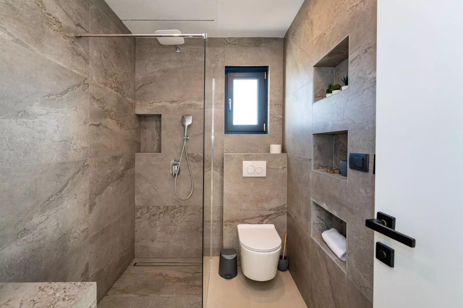 Beach apartment LaMag-Salle de bain