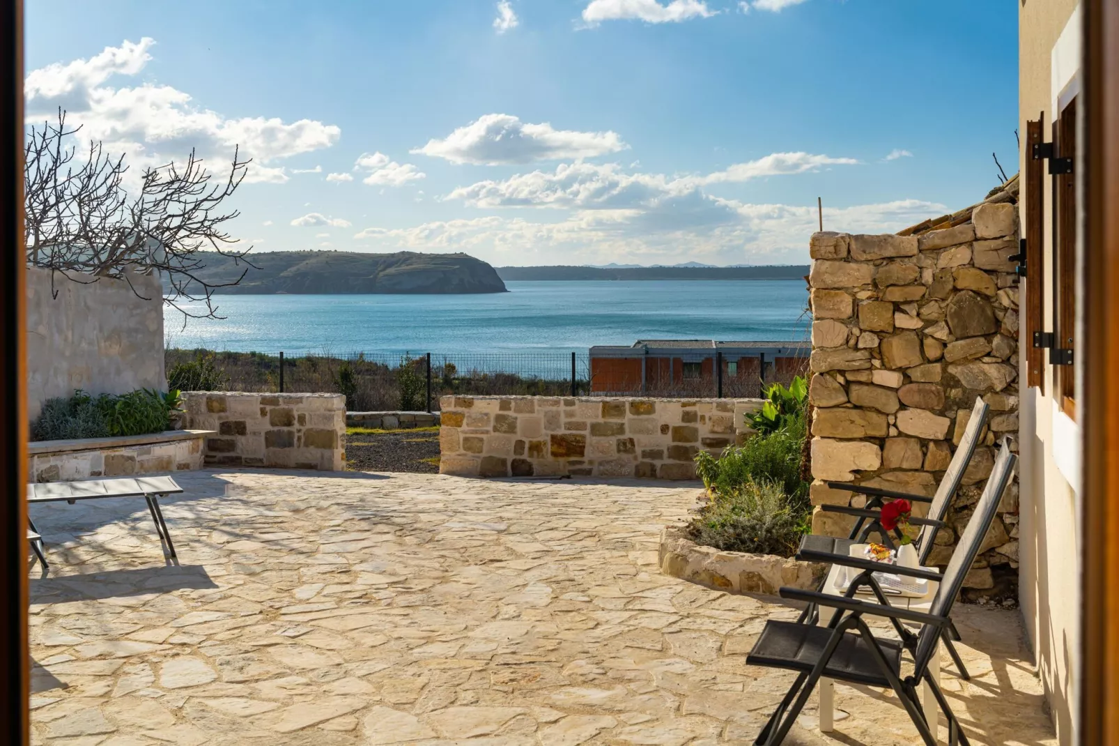 Holiday home Fortica-Aussicht Sommer