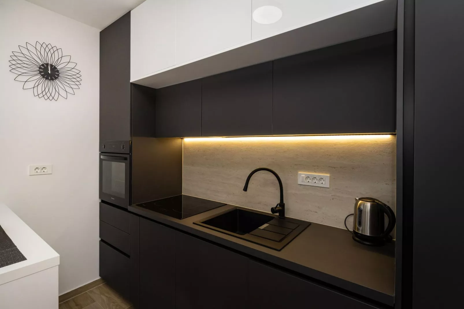 Sea view Villa Rica-Cuisine