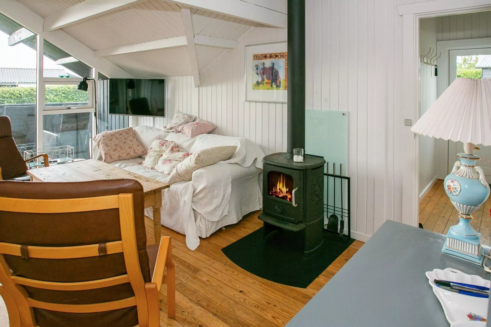 6 person holiday home in Haarby-By Traum-Indoor