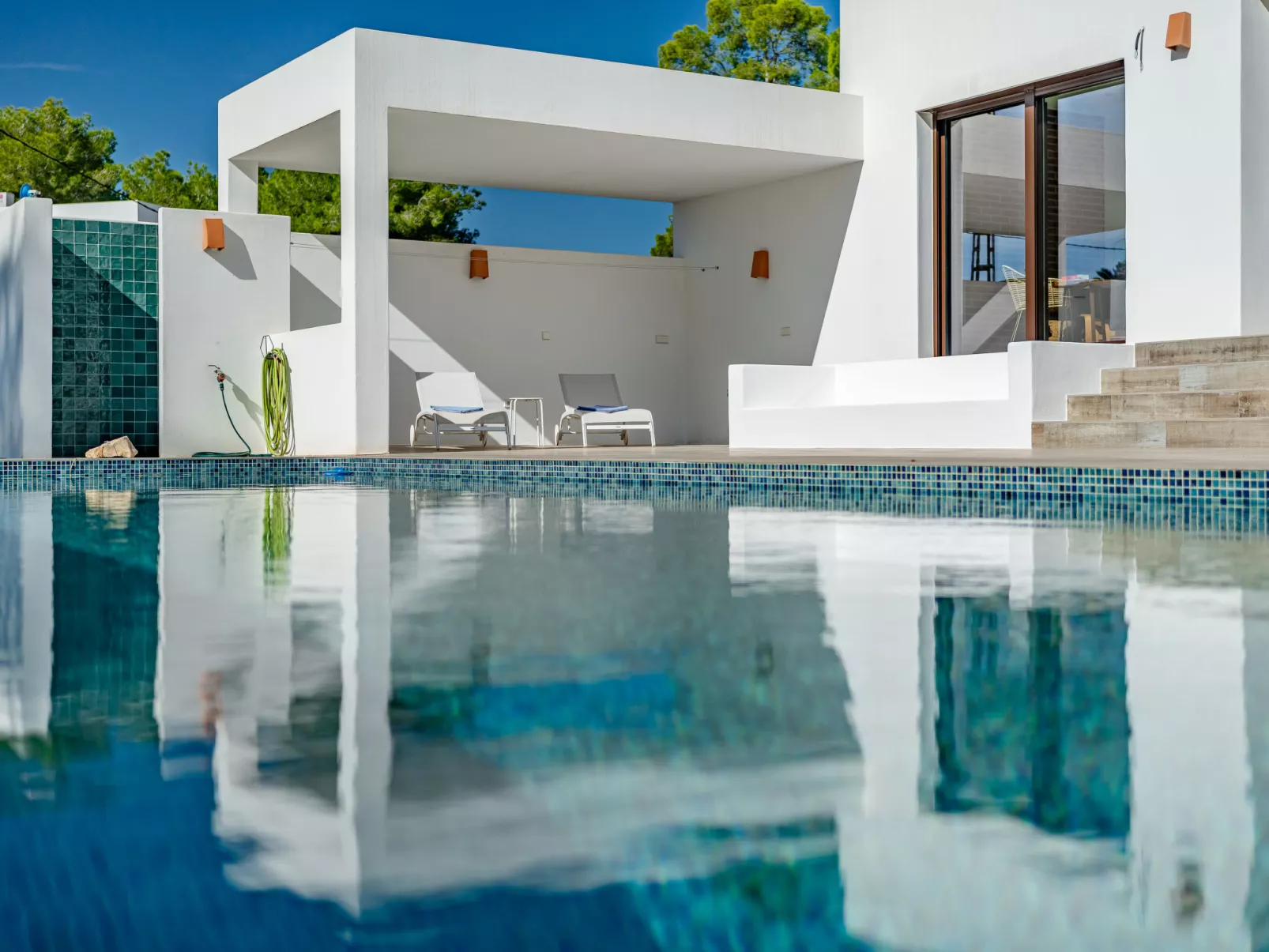 Can Calablanca-Draußen