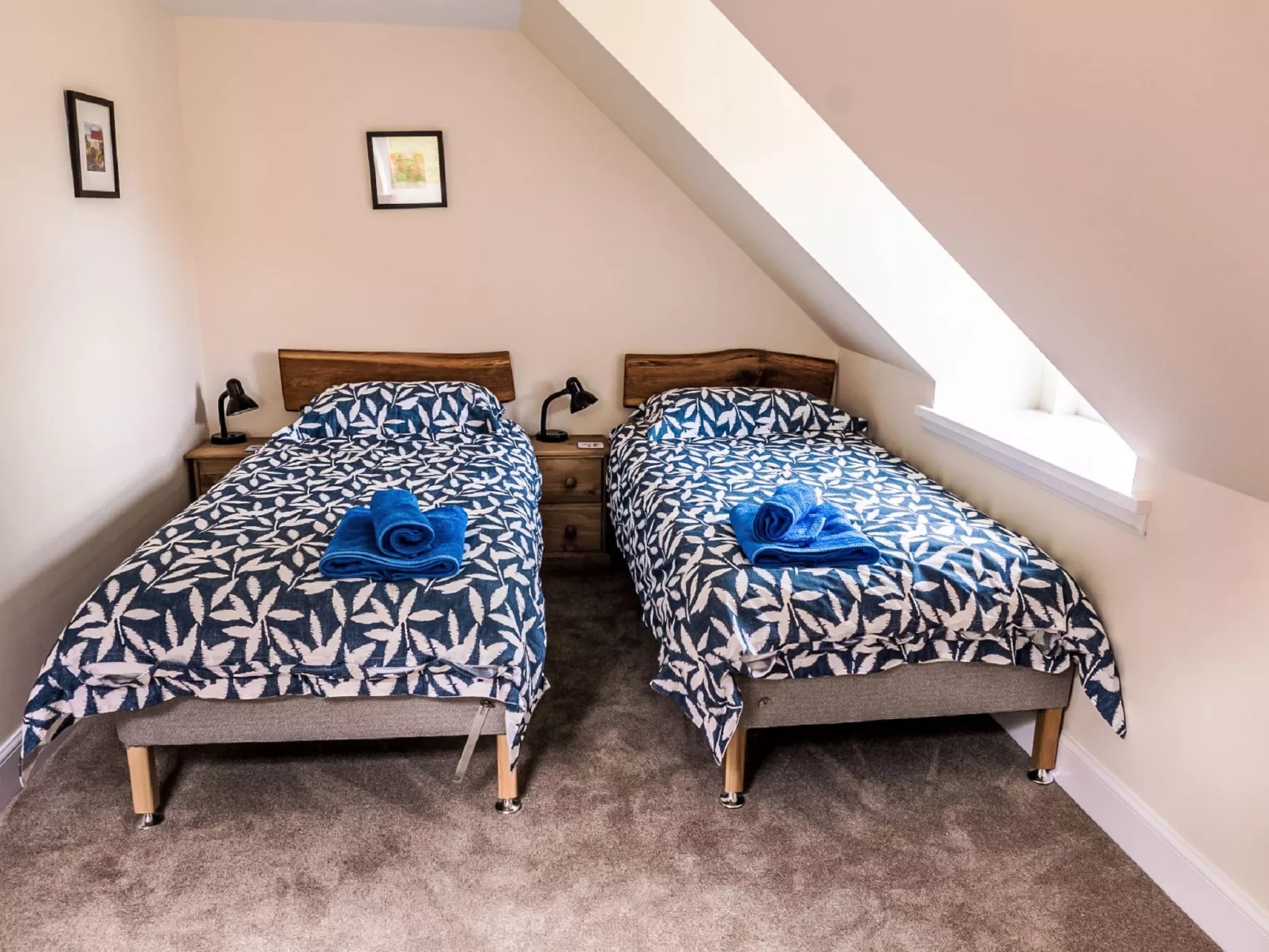 Corrimony View-Dedans