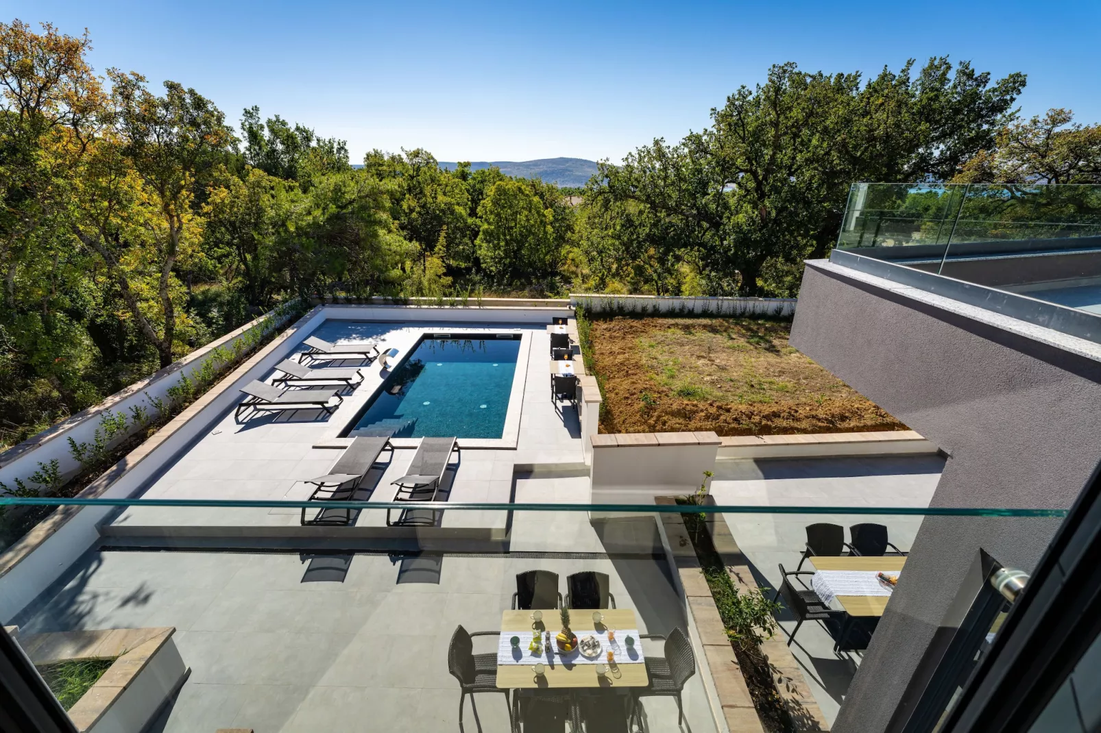 Sea view Villa Senti-Vue d'été