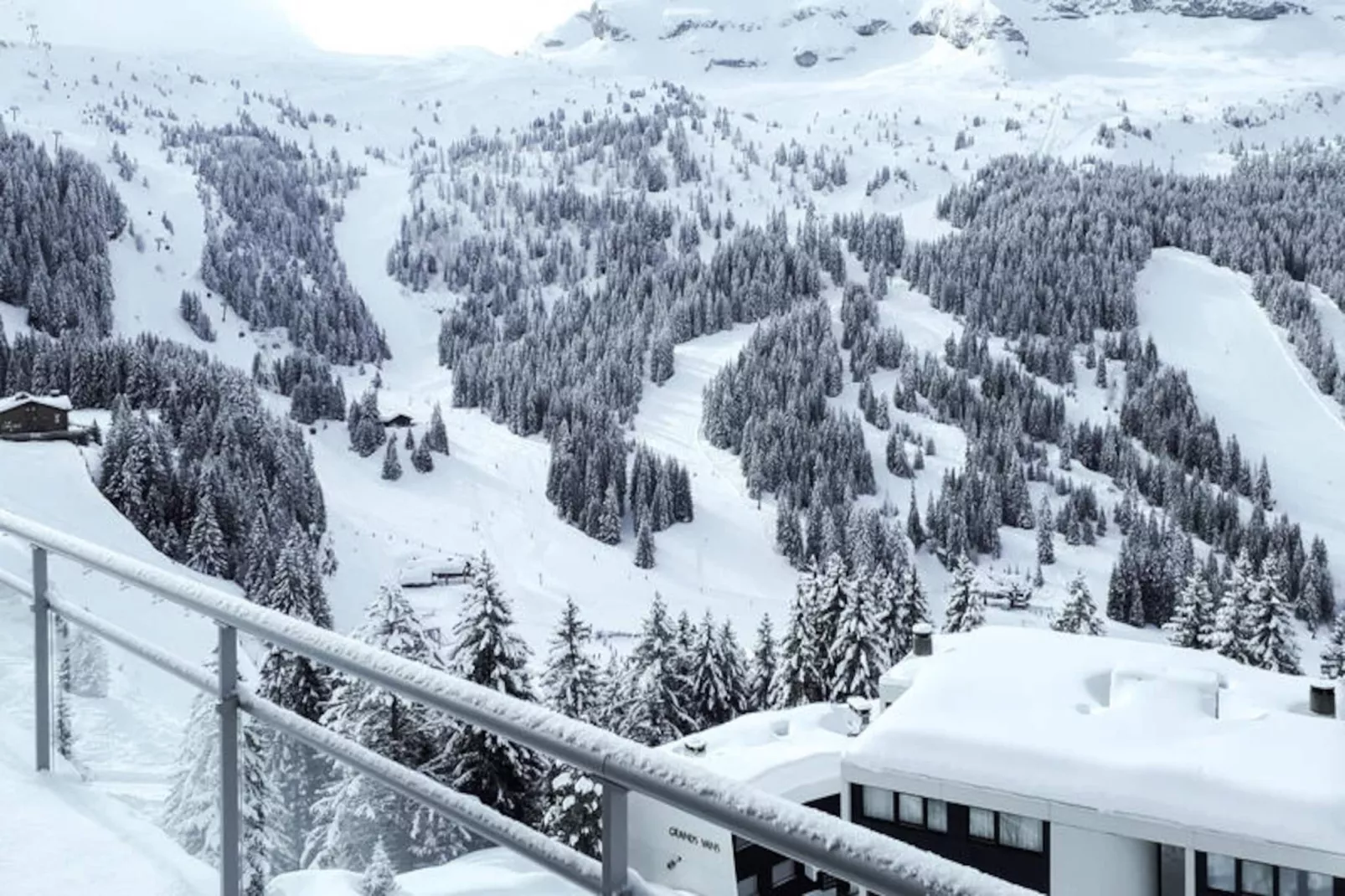 Appartements à Flaine-Nicht zugeordnet