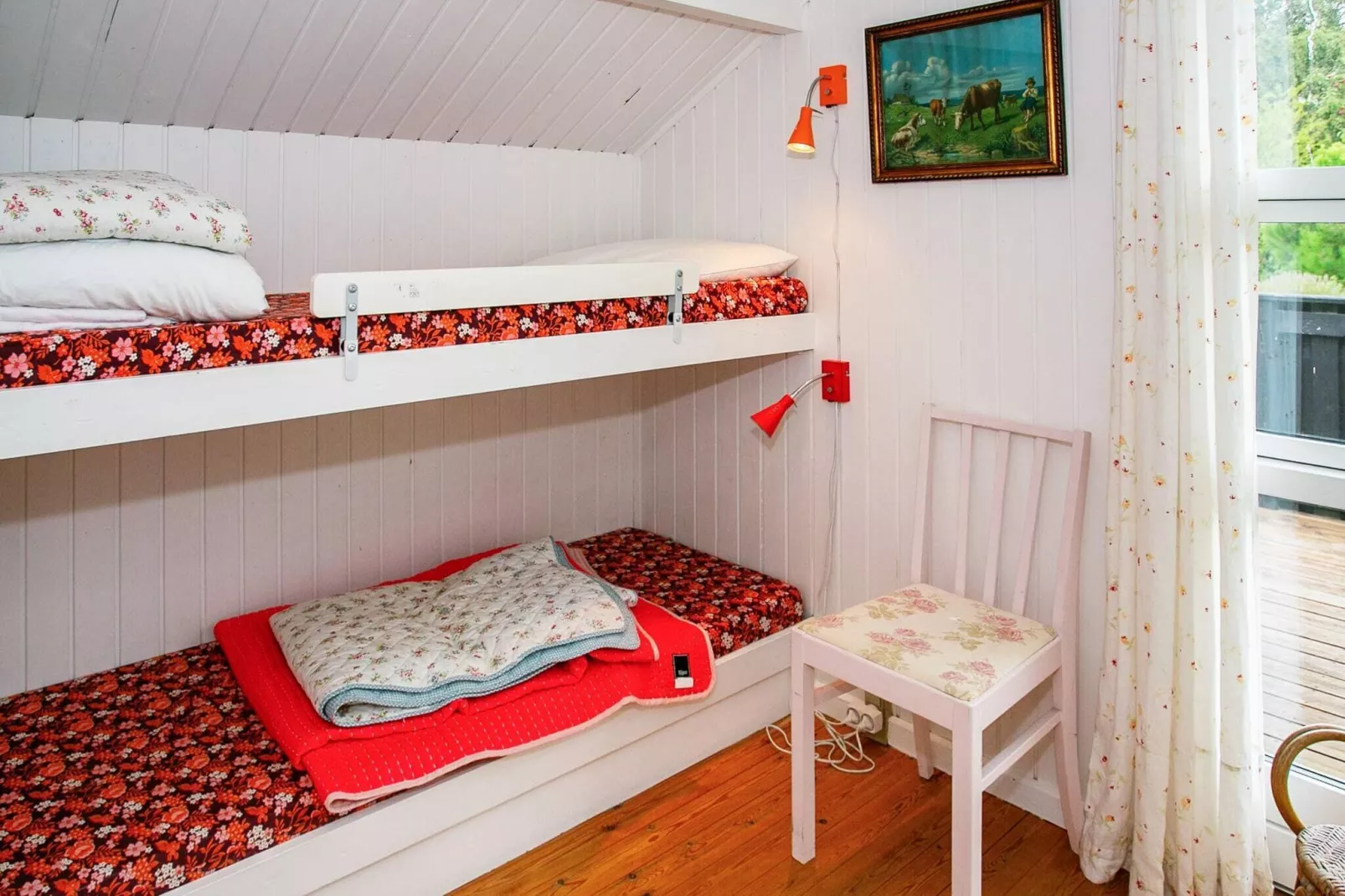 6 person holiday home in Haarby-By Traum-Indoor