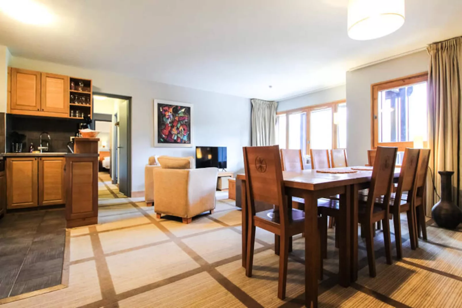 Appartements à Flaine - Non tagué