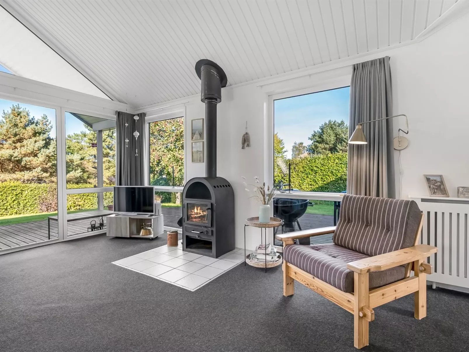 "Kukka" - 600m from the sea-Drinnen