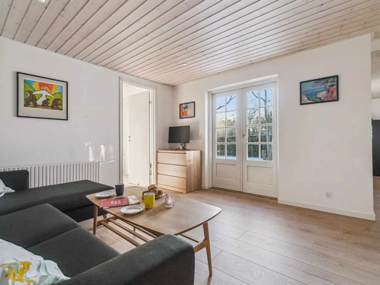 "Alica" - 200m from the sea-Inside