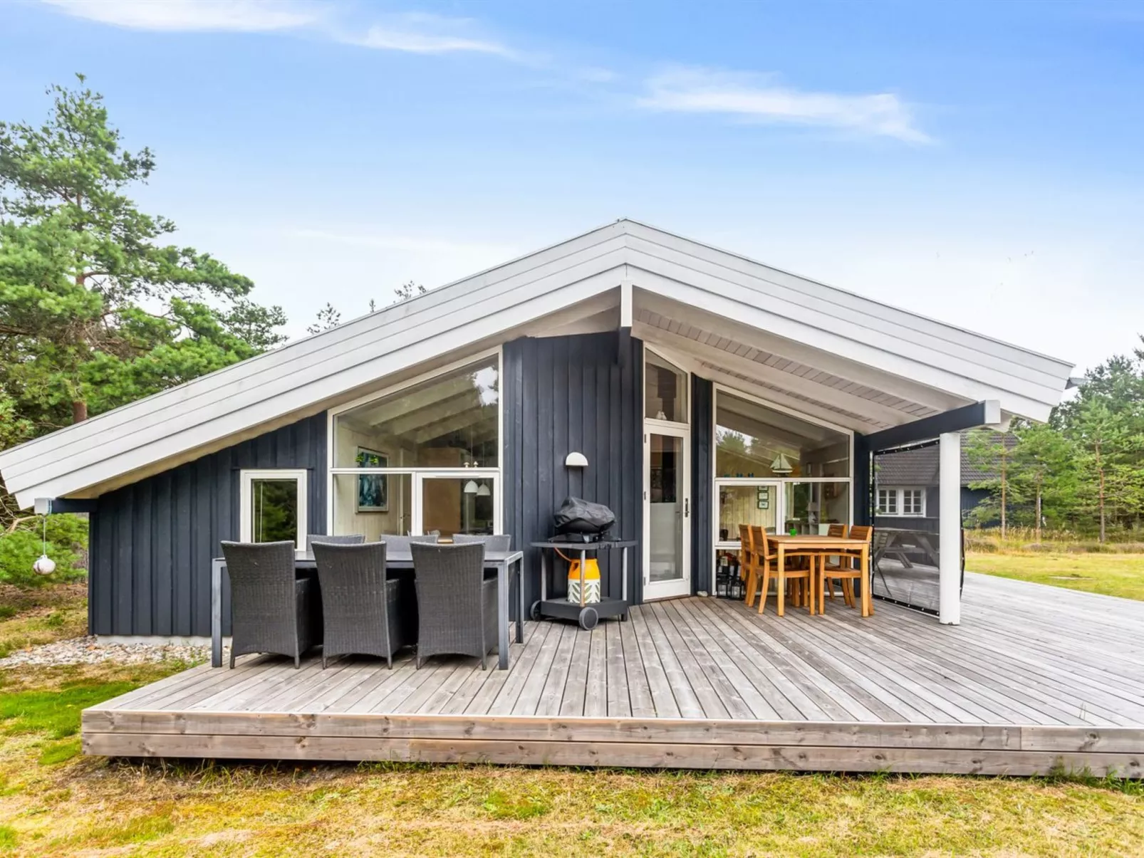 "Siegfried" - 400m from the sea-Outside