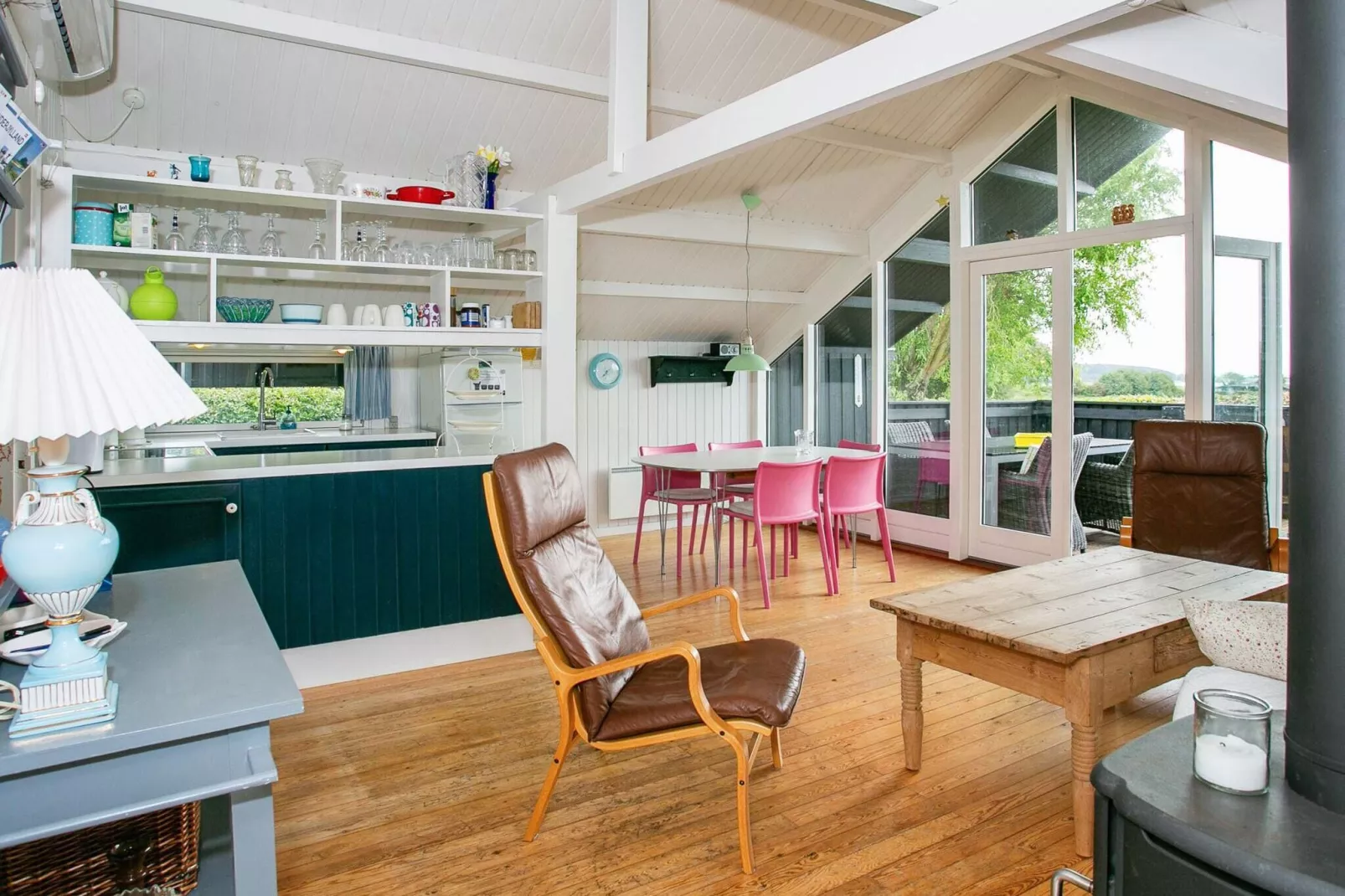 6 person holiday home in Haarby-By Traum-Indoor