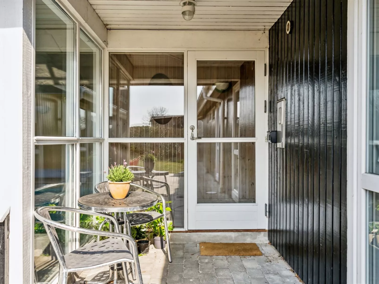 "Wrage" -  from the sea-Outside