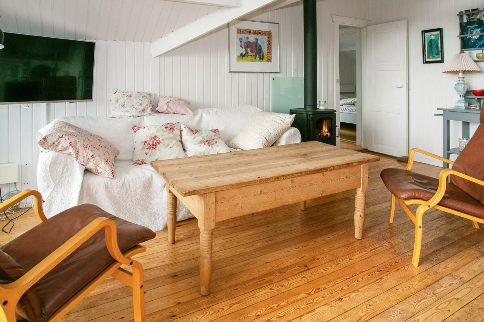 6 person holiday home in Haarby-By Traum-Indoor