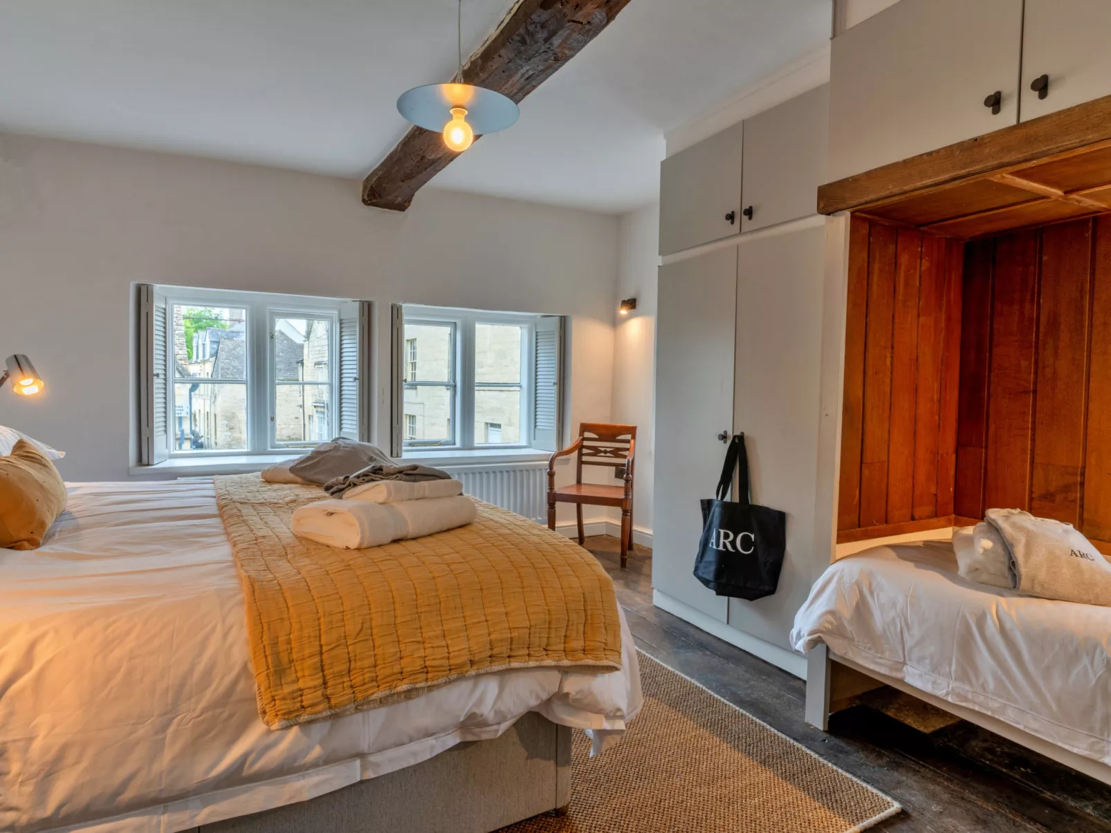 ARC Painswick-Inside