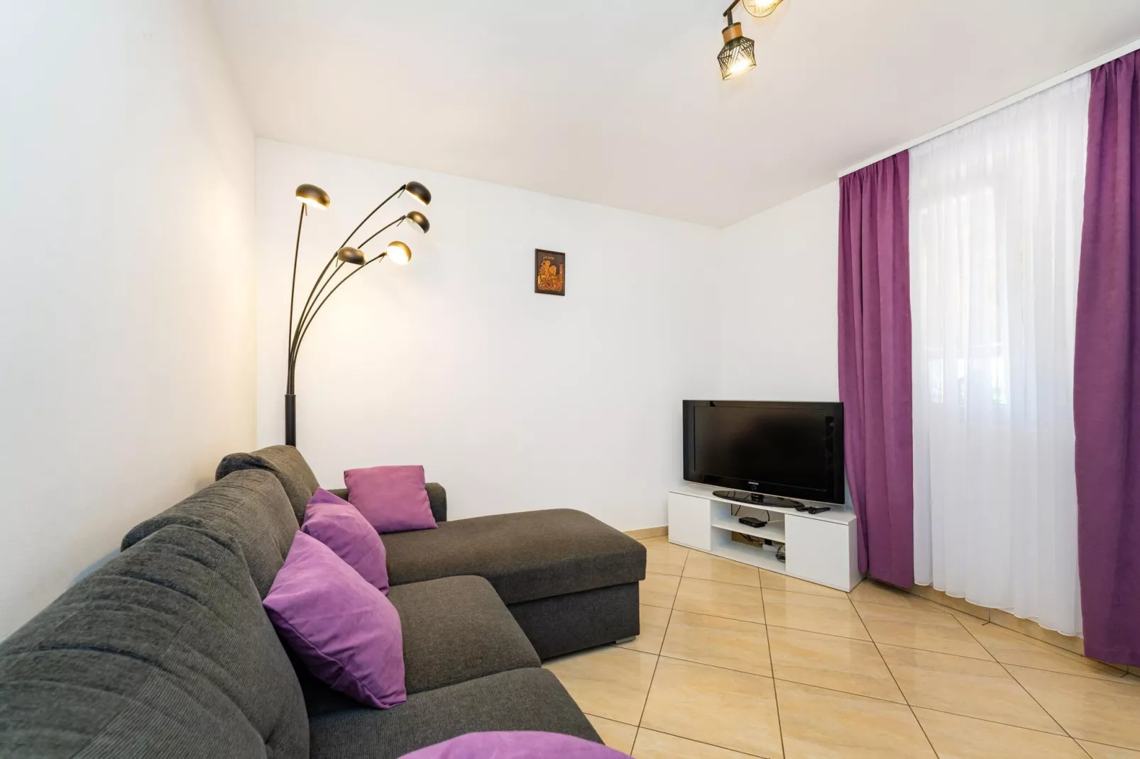 Holiday home Maria-Schlafzimmer