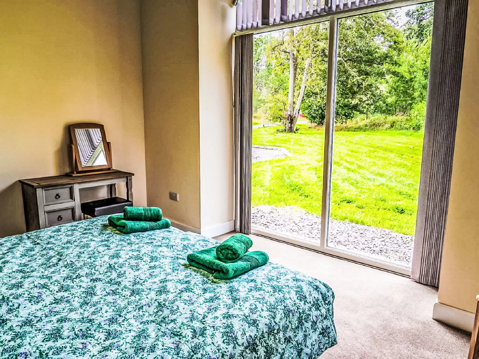 Corrimony View-Dedans