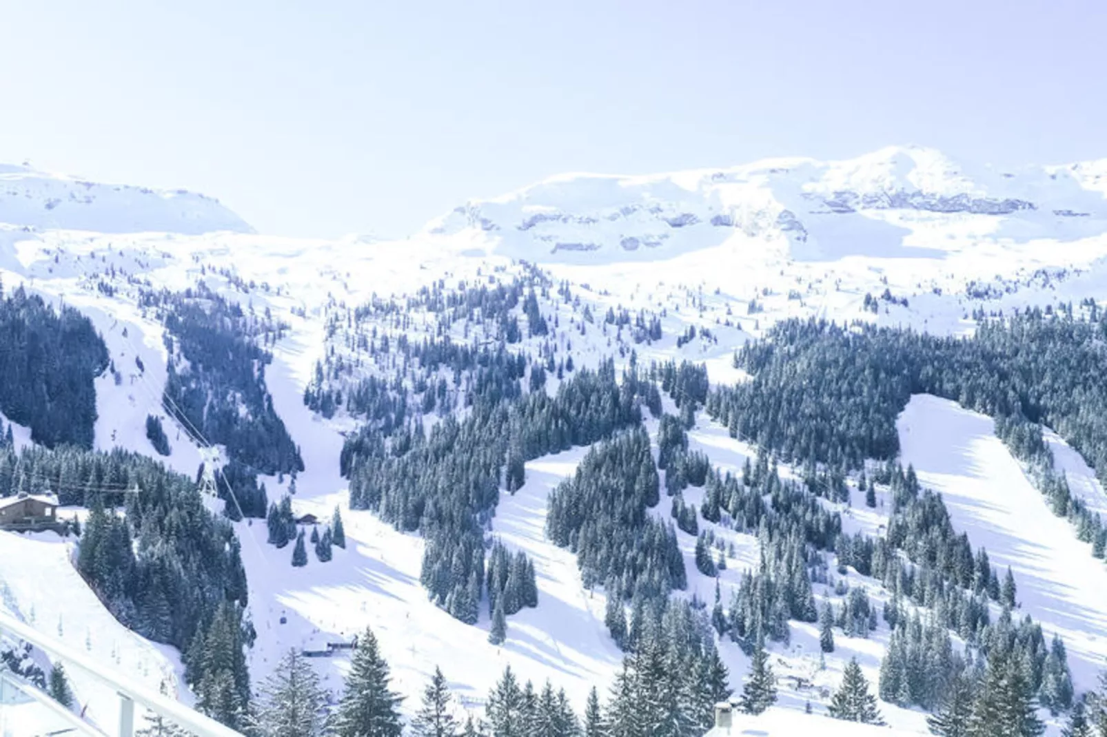 Appartements à Flaine-Nicht zugeordnet
