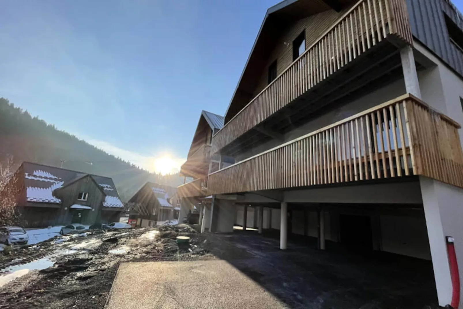 Appartements à Le Lioran-Nicht zugeordnet