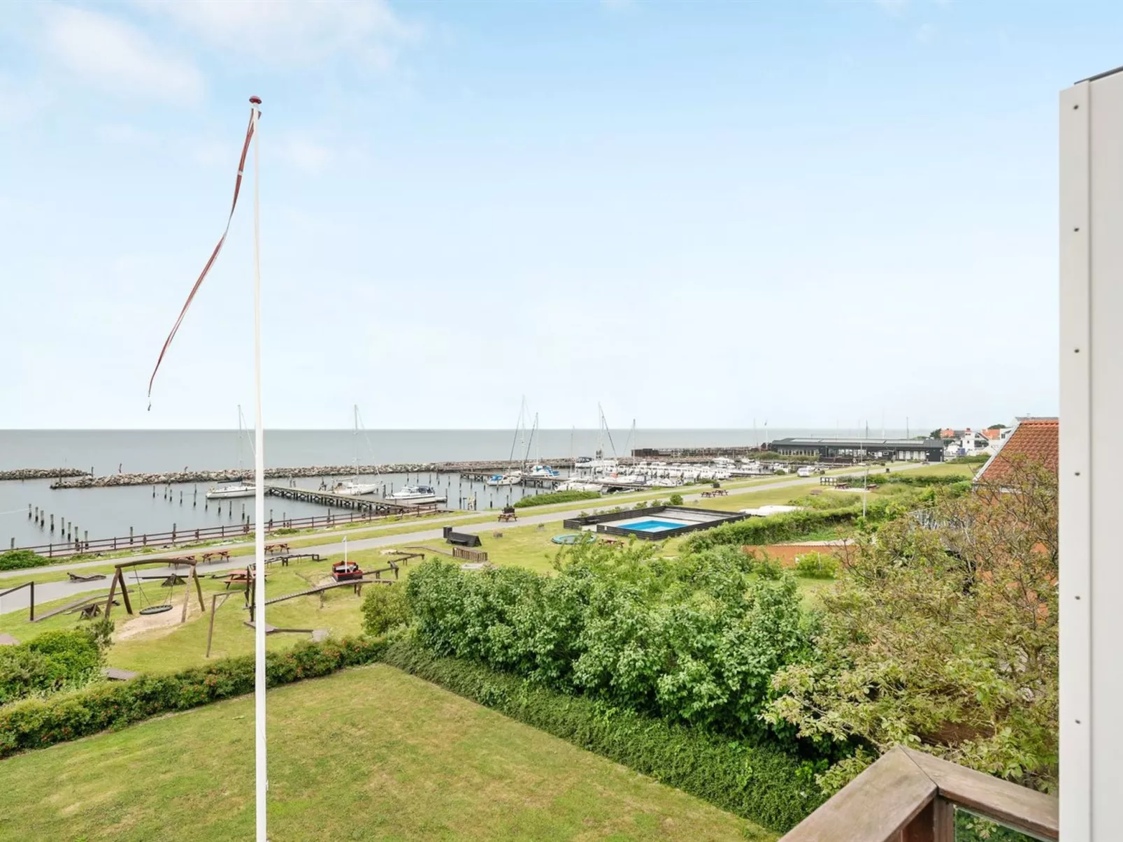 "Stefanie" - 10m from the sea-Outside