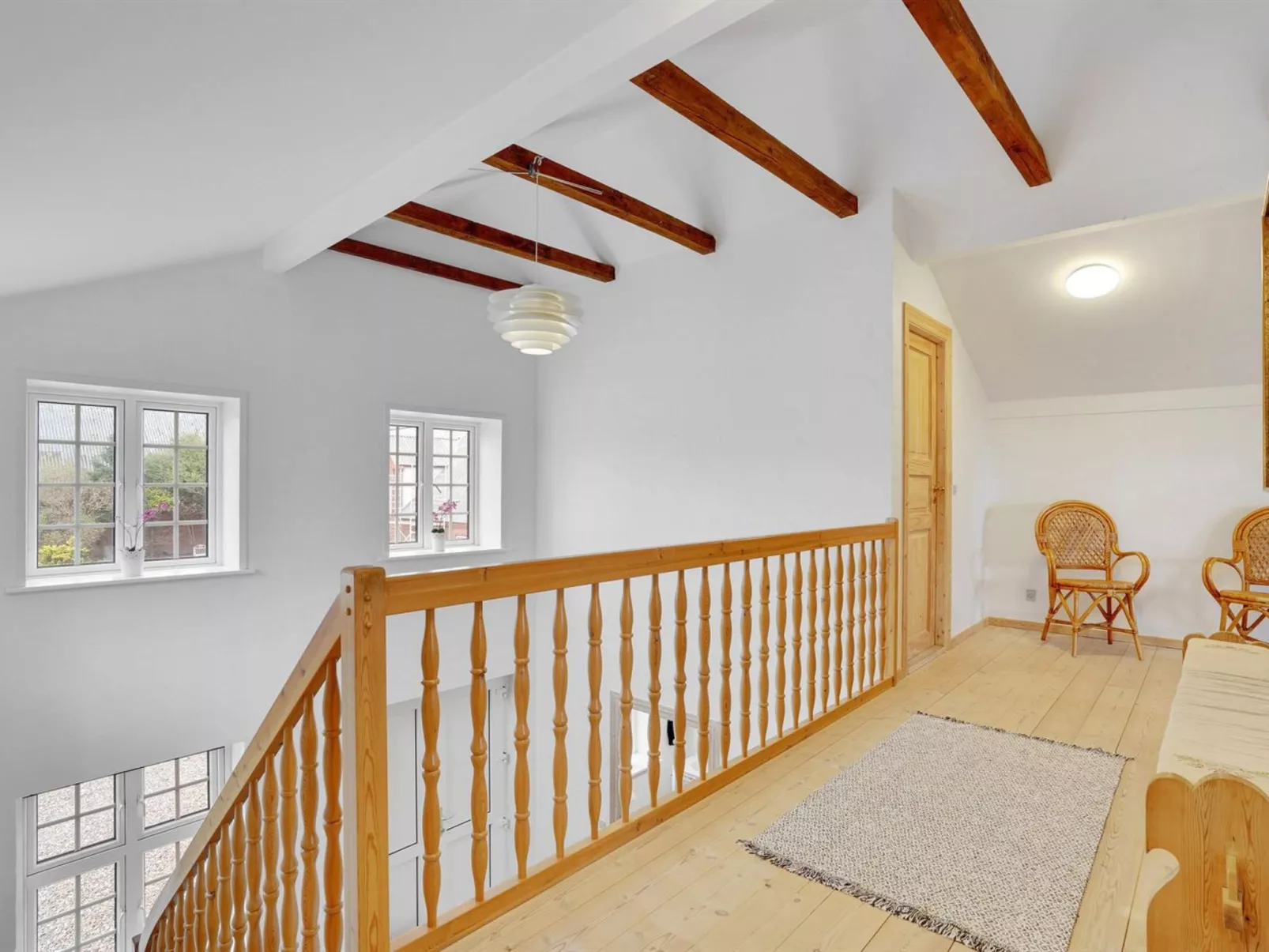 "Thorge" - 75m to the fjord-Dedans