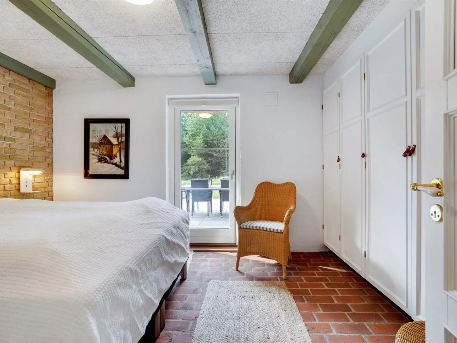 "Romy" - 3.5km from the sea-Dedans