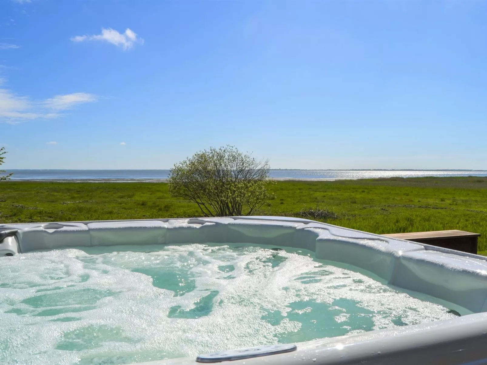 "Rudolf" - 95m from the sea-Dedans